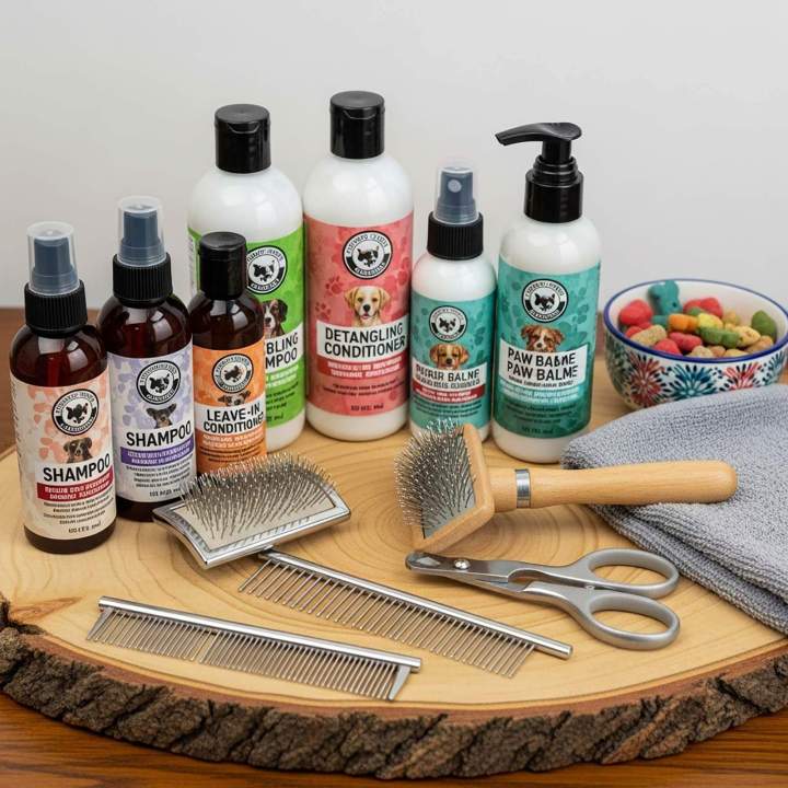 Vente de produits de toilettage Saint-Jean-de-Braye